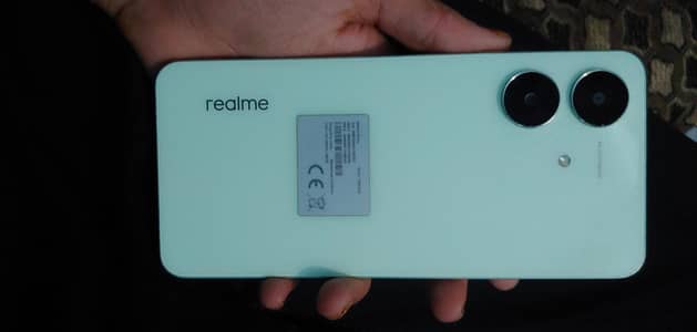 Realme Note 60x