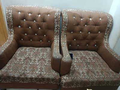 7 Seater sofa set