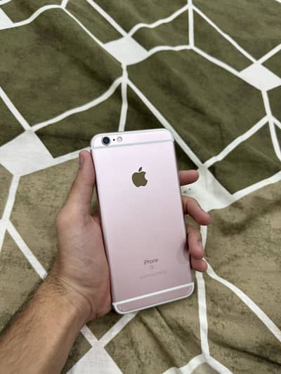 Iphone 6s plus pta approve