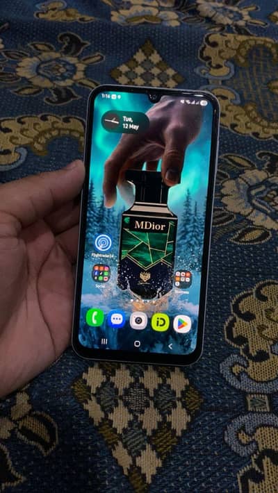 Samsung A15