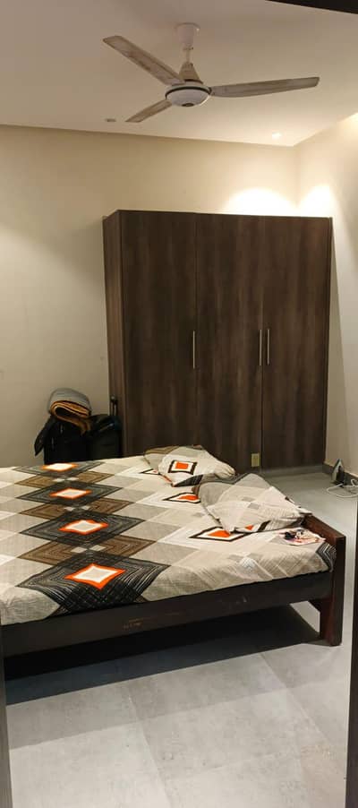 full Furnished 2 bed upper portion For Rent