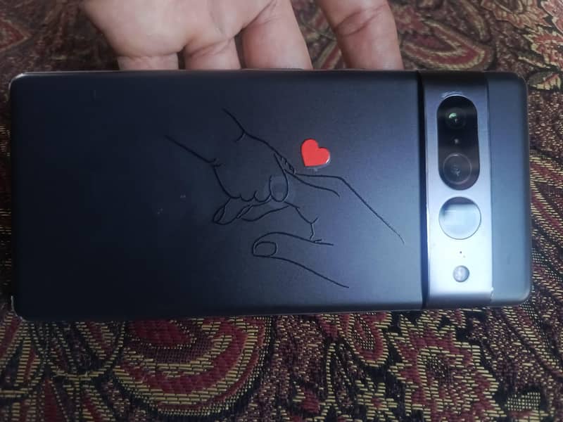 Google Pixel 7 Pro 4