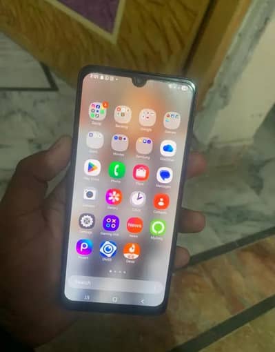 Samsung Mobile A33 5G