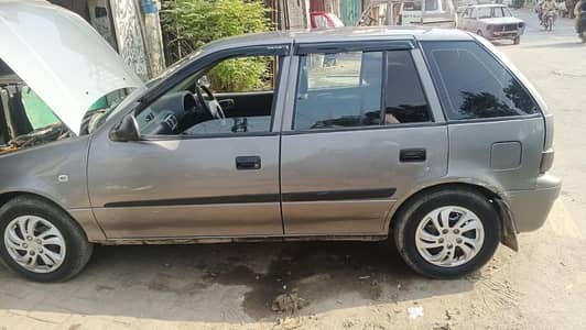 Suzuki Cultus VXR 2013