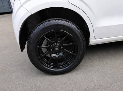 Suzuki alto rims and tyres for sale