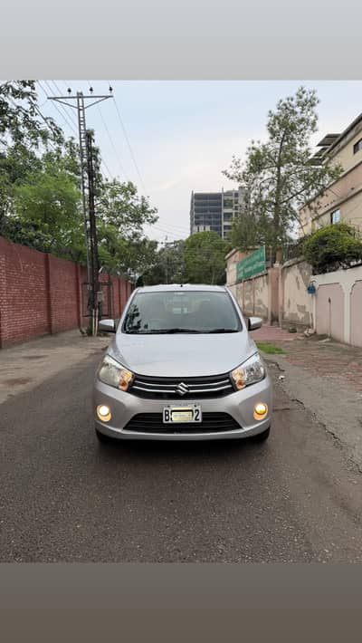 Suzuki Cultus VXL 2021 – Silver | Excellent Condition