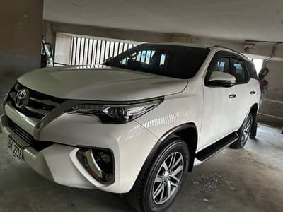 Toyota Fortuner Sigma 2019