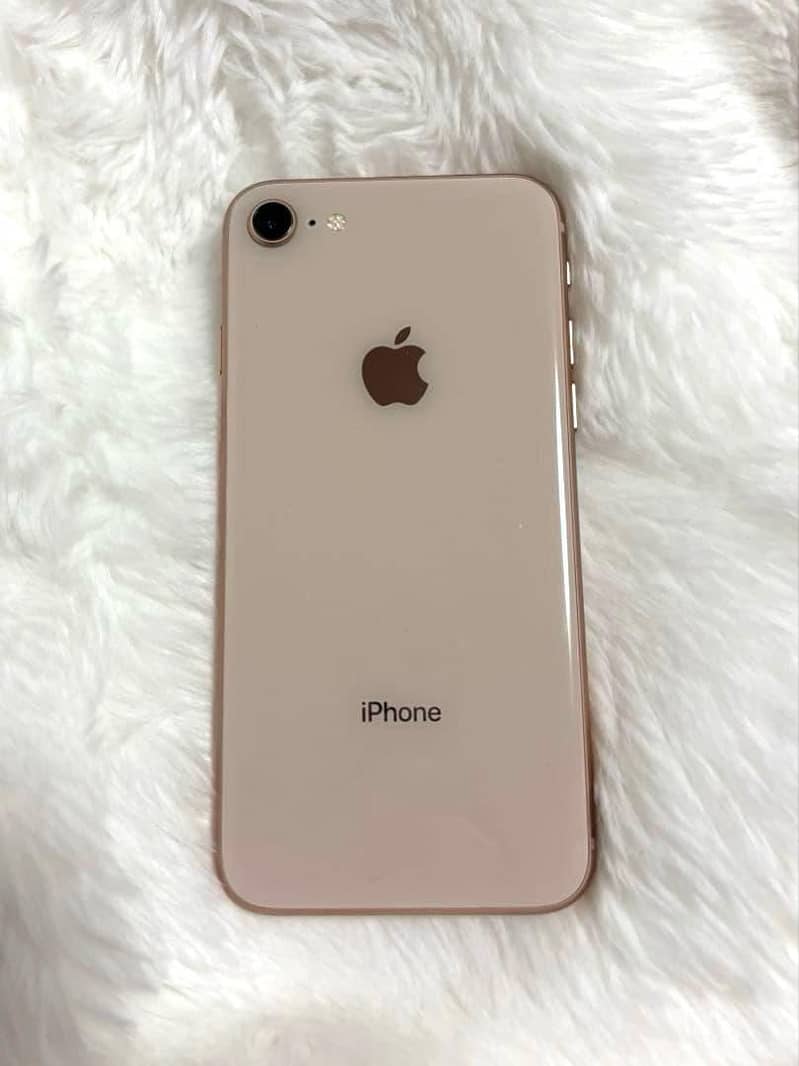 Apple iPhone 8 0
