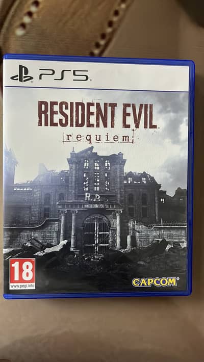 Resident evil 9