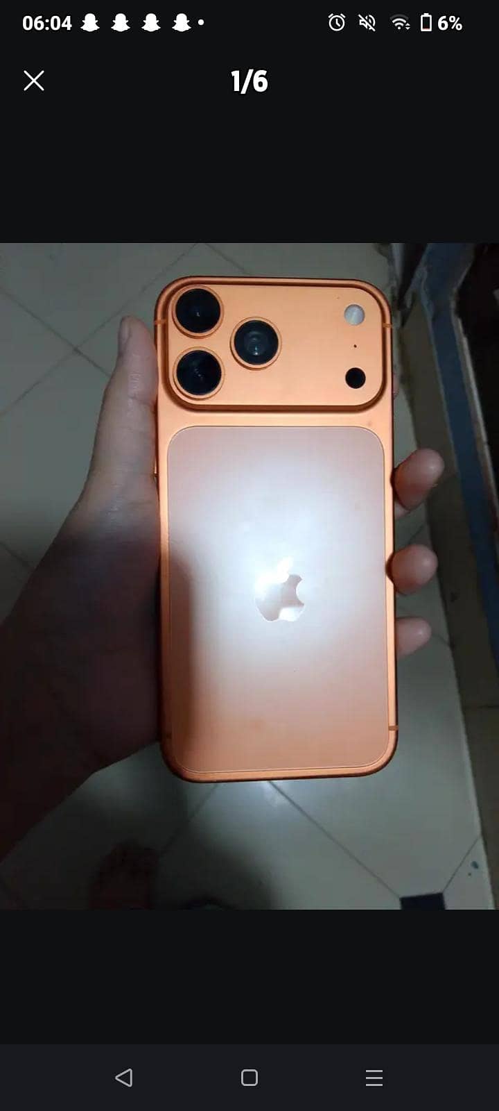 iphone 0