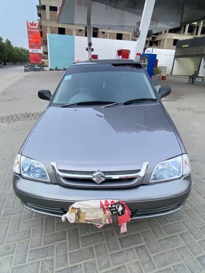 Suzuki Cultus 2015