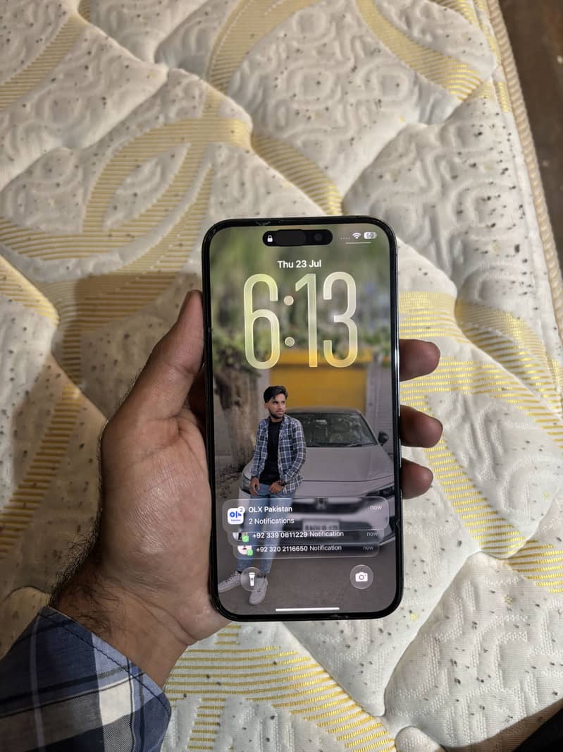 Iphone 14 pro max 1