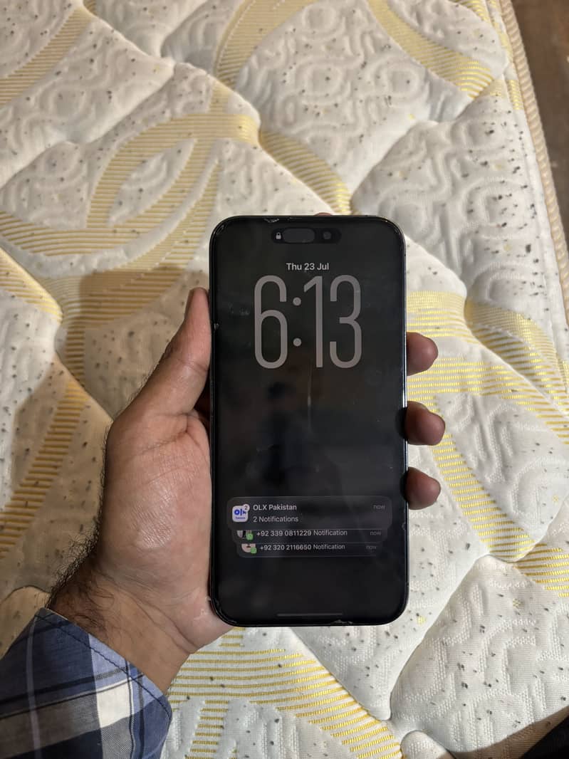 Iphone 14 pro max 5