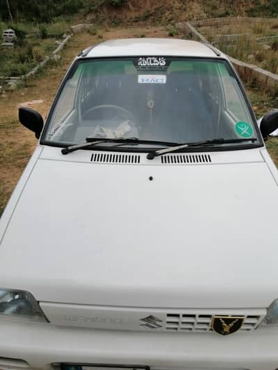 Suzuki Mehran VXR 2019