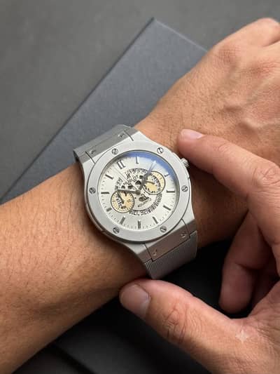 Hublot watch