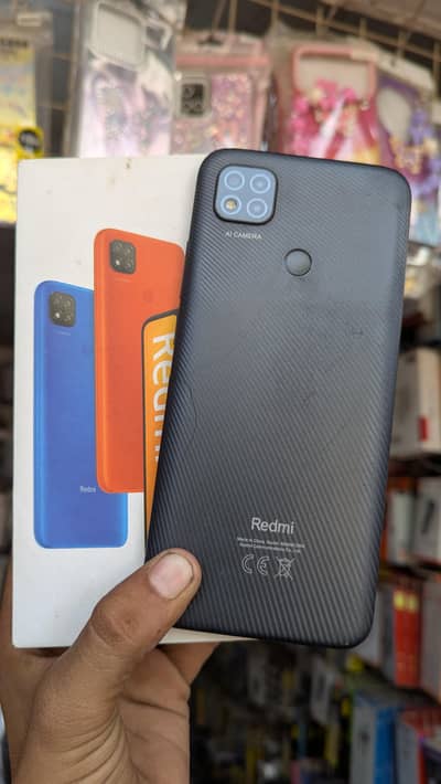 Xiaomi Redmi 9C