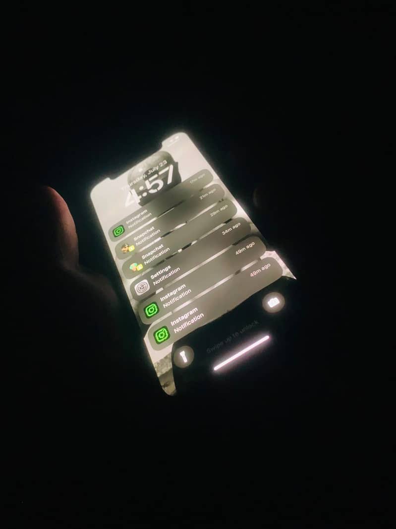 iPhone X 3