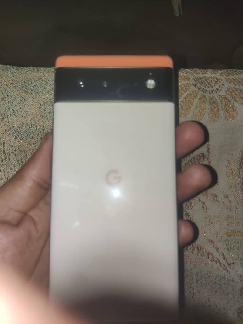 Google Pixel 6 3