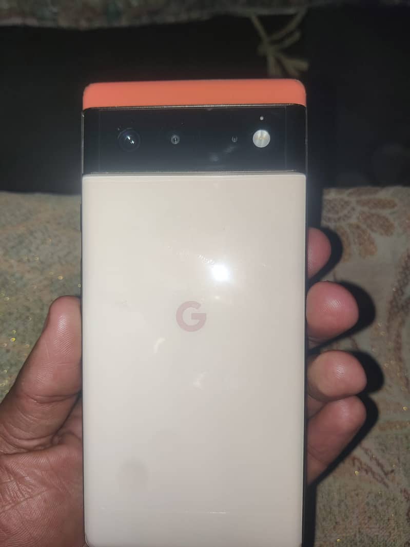 Google Pixel 6 5