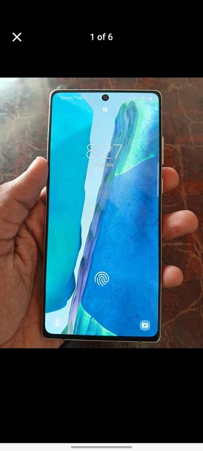 Samsung Note 20 8+8 / 256GB Exchange Possible