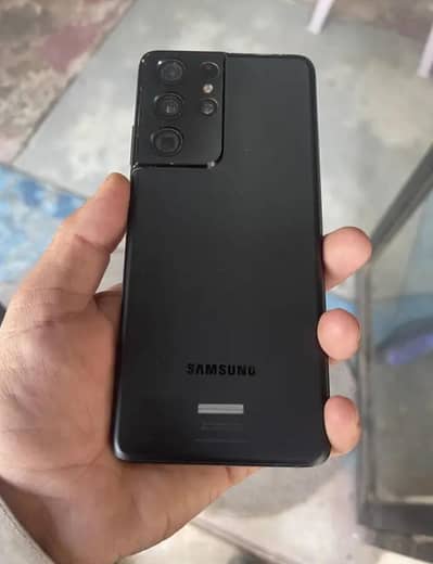 Samsung Mobile S21 Ultra