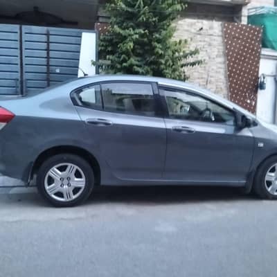 Honda City 2013 automatic