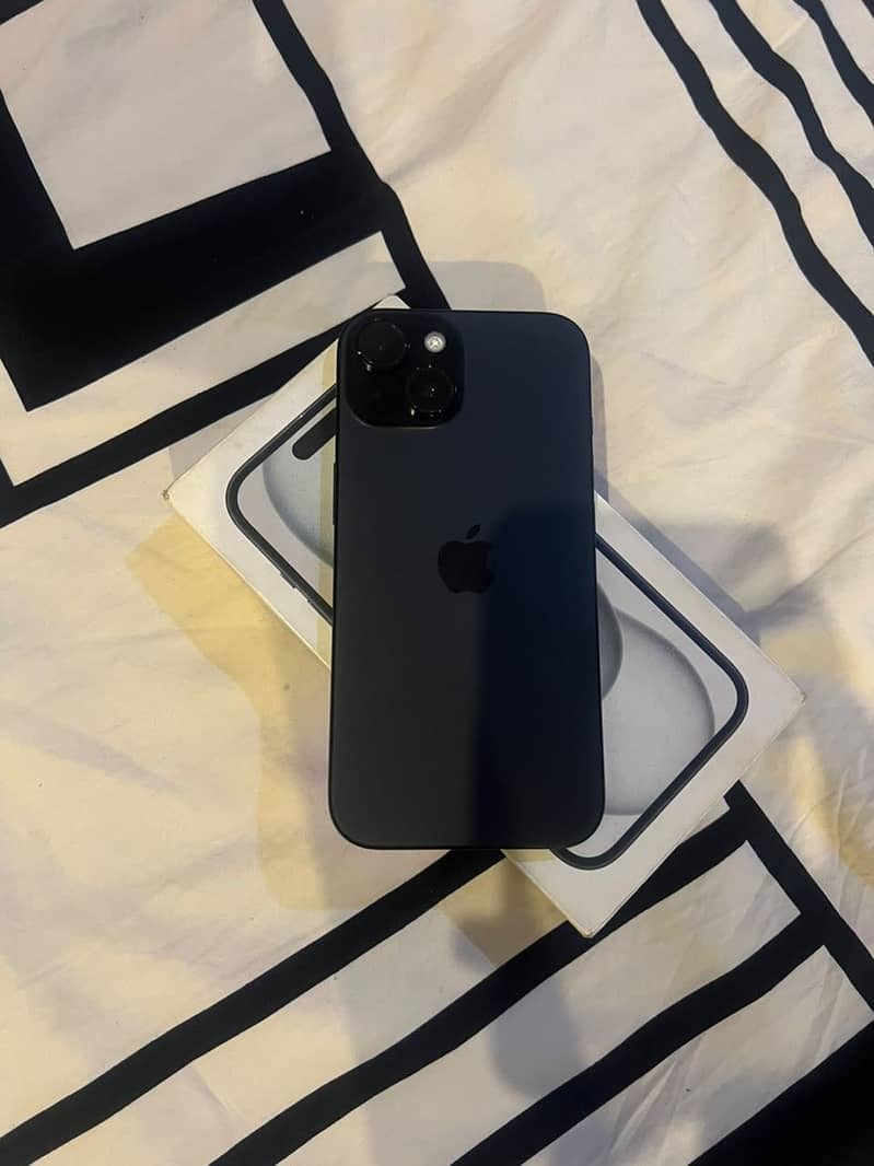 Apple iPhone 15 0