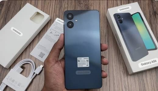 Samsung Mobile A06