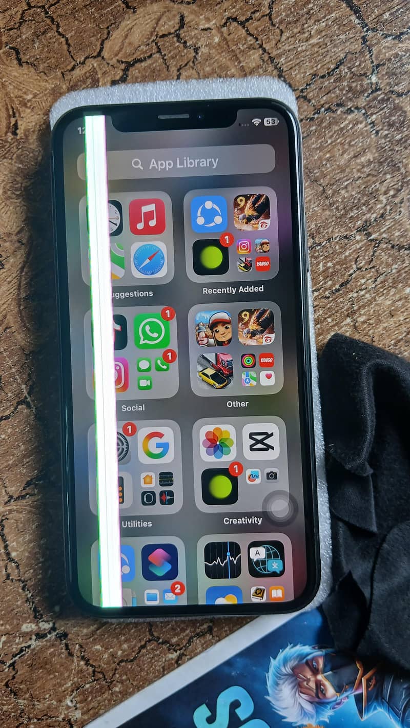 Apple iPhone X 7
