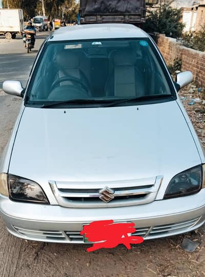 Suzuki Cultus VXR 2015