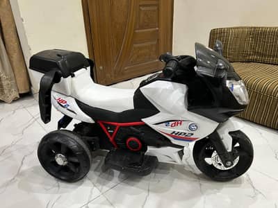 3 wheels Electric bike
