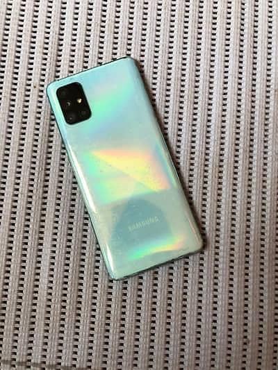 Samsung Mobile A71
