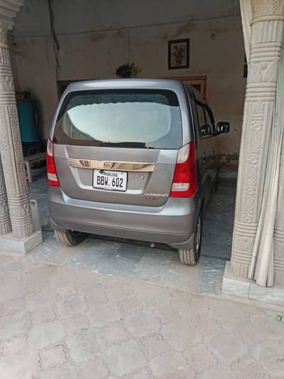 Suzuki Wagon R 2018