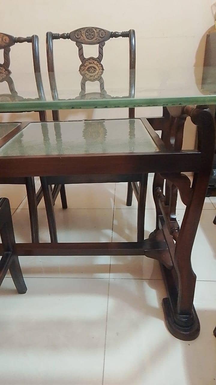 Dining table 1