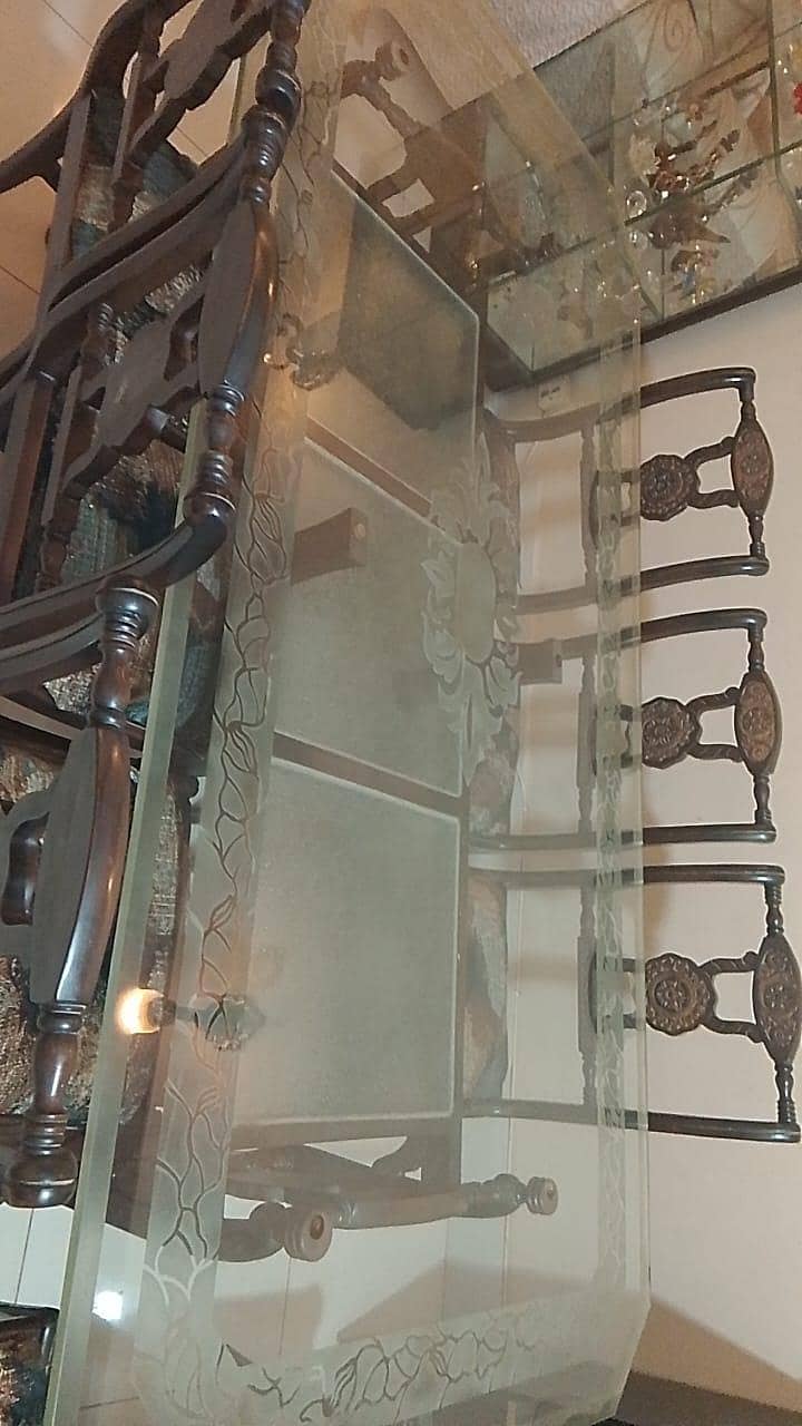 Dining table 2