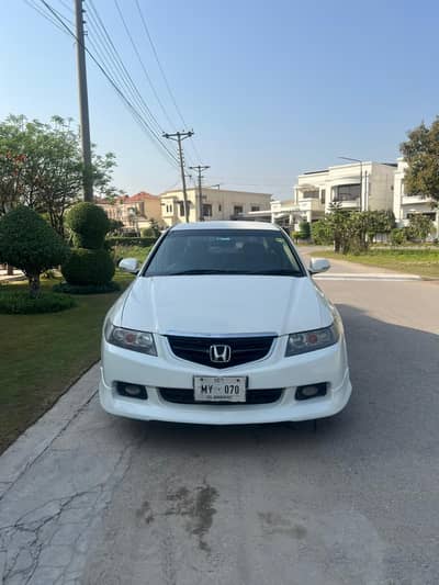 Honda Accord 2003