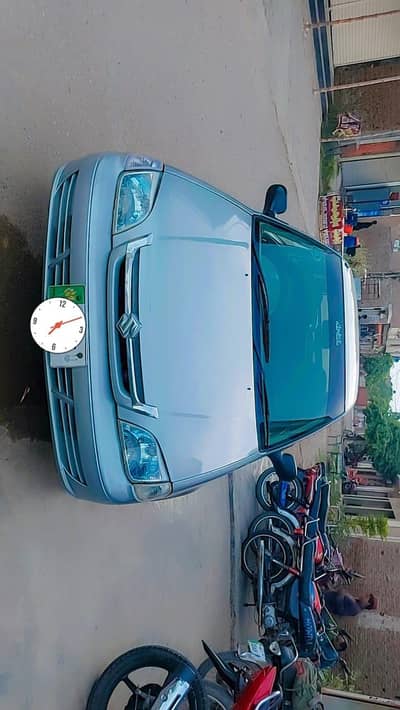 Suzuki Cultus VXR 2010/2011