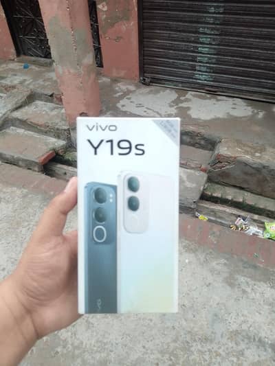 Vivo Y19s