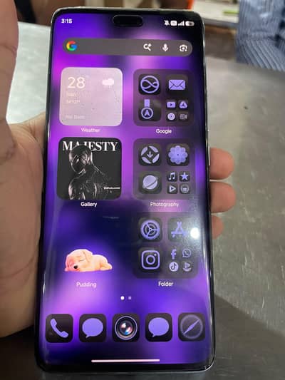Xiaomi 13 lite 5g no open no