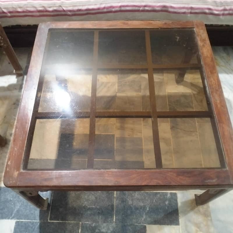 Coofee Table (Set) 1
