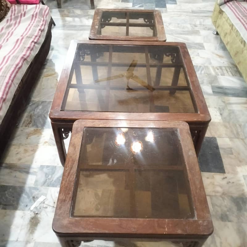 Coofee Table (Set) 2