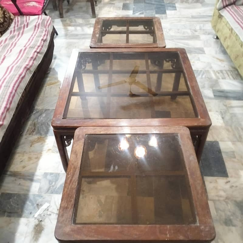 Coofee Table (Set) 3
