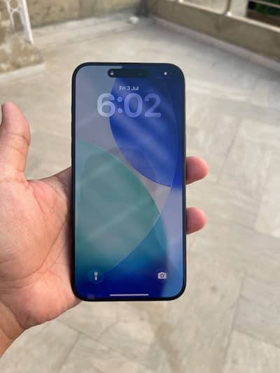 Iphone 15 pro max 256 GB
