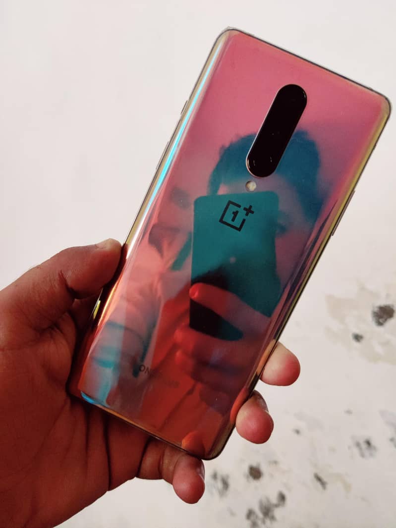 One Plus 8 5