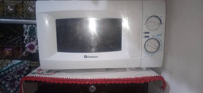 microwave oven Dawlance