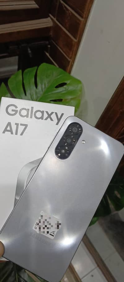 Samsung Galaxy A17 |8/256GB |10/10 New Condition 0/3/2/4/6/5/7/1/2/7/5