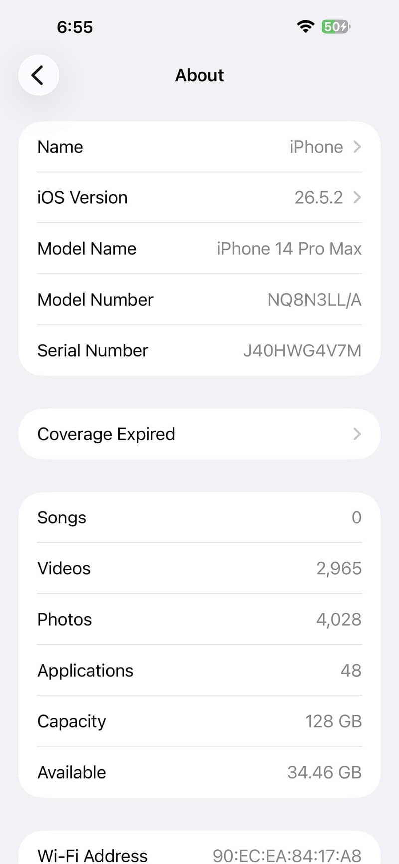 14 Pro Max 5