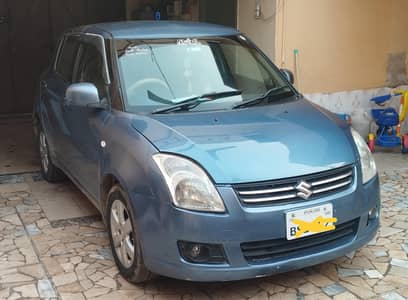 Suzuki Swift 2012