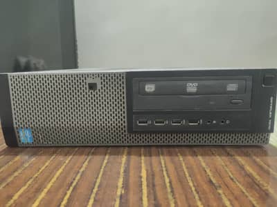 Dell Optiplex 7010 Core i3 3220 Desktop Pc