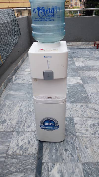 Water Dispenser